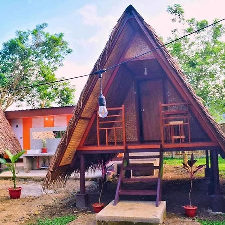 Hiraya Camp Site - Free Use Of Scooter For Nipa Huts Hotel El Nido Luaran gambar