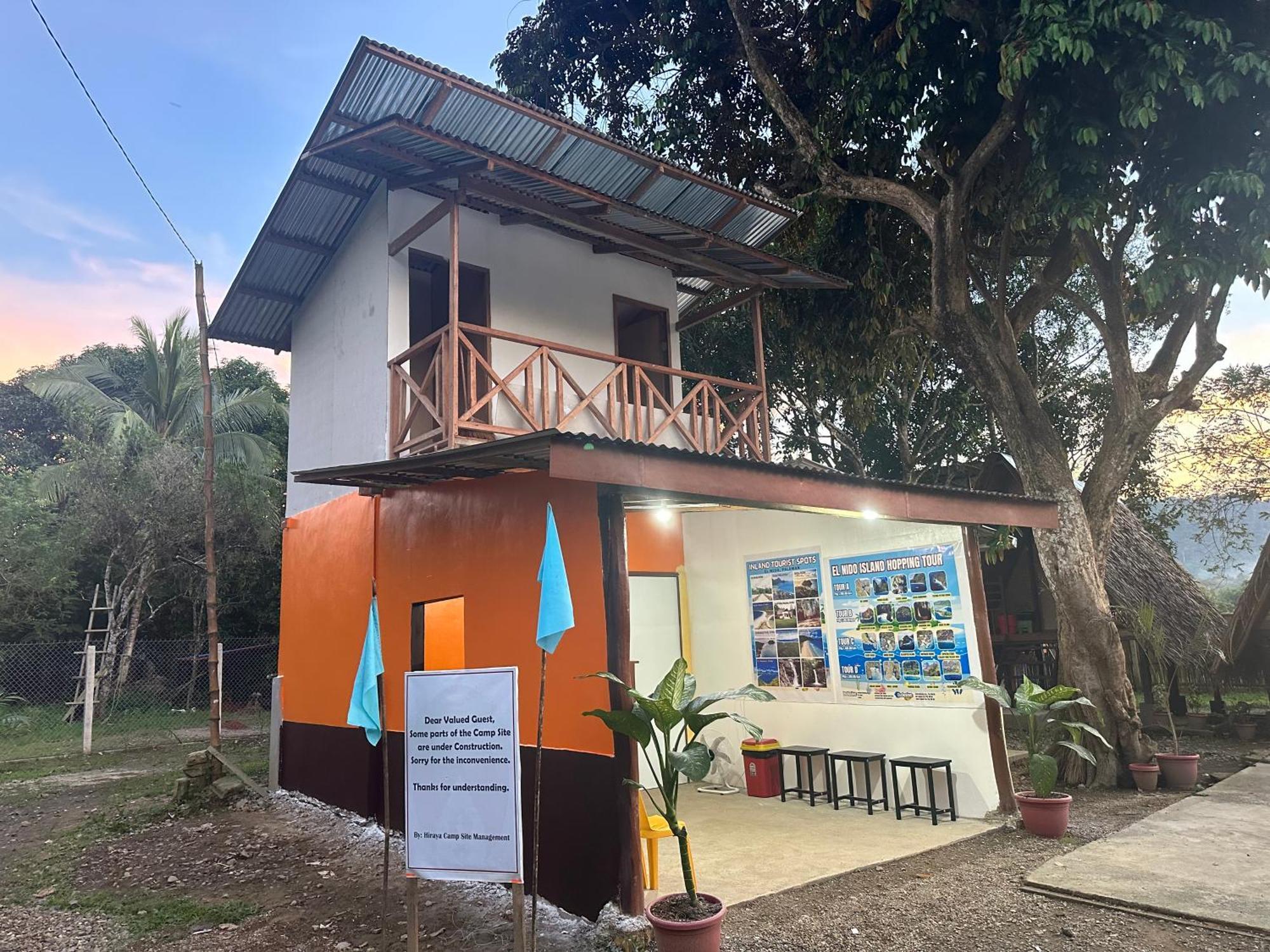 Hiraya Camp Site - Free Use Of Scooter For Nipa Huts Hotel El Nido Luaran gambar