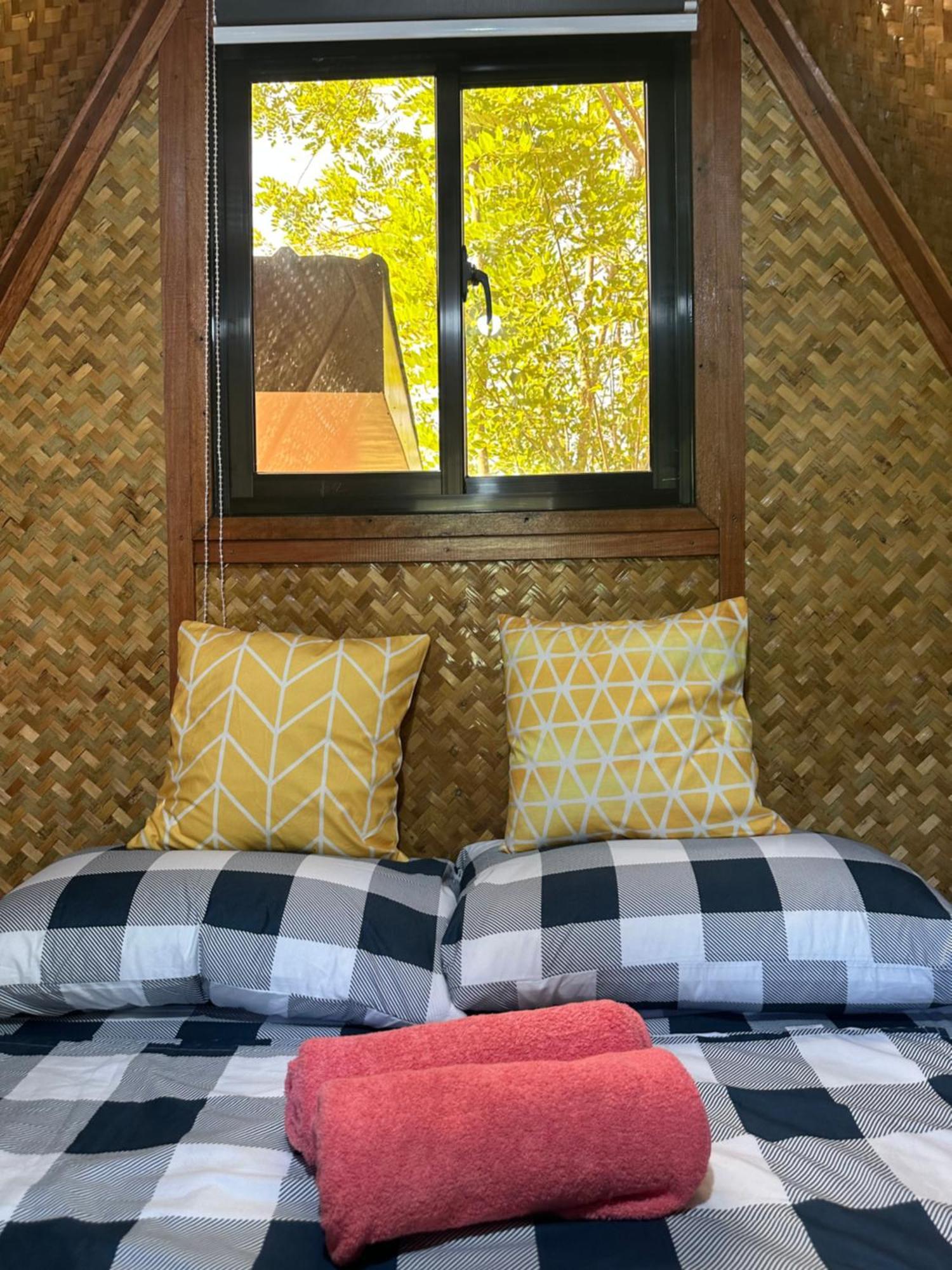 Hiraya Camp Site - Free Use Of Scooter For Nipa Huts Hotel El Nido Luaran gambar