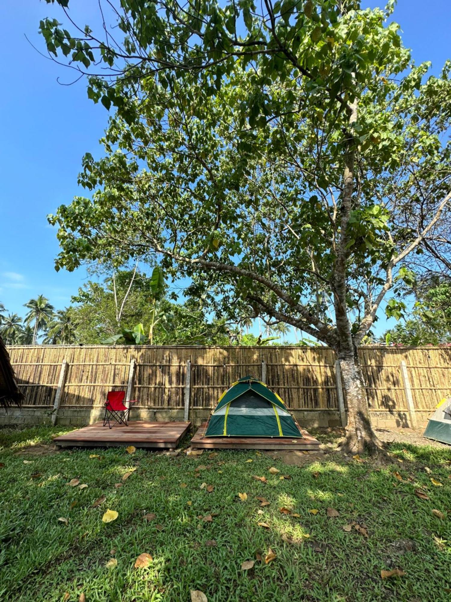 Hiraya Camp Site - Free Use Of Scooter For Nipa Huts Hotel El Nido Luaran gambar