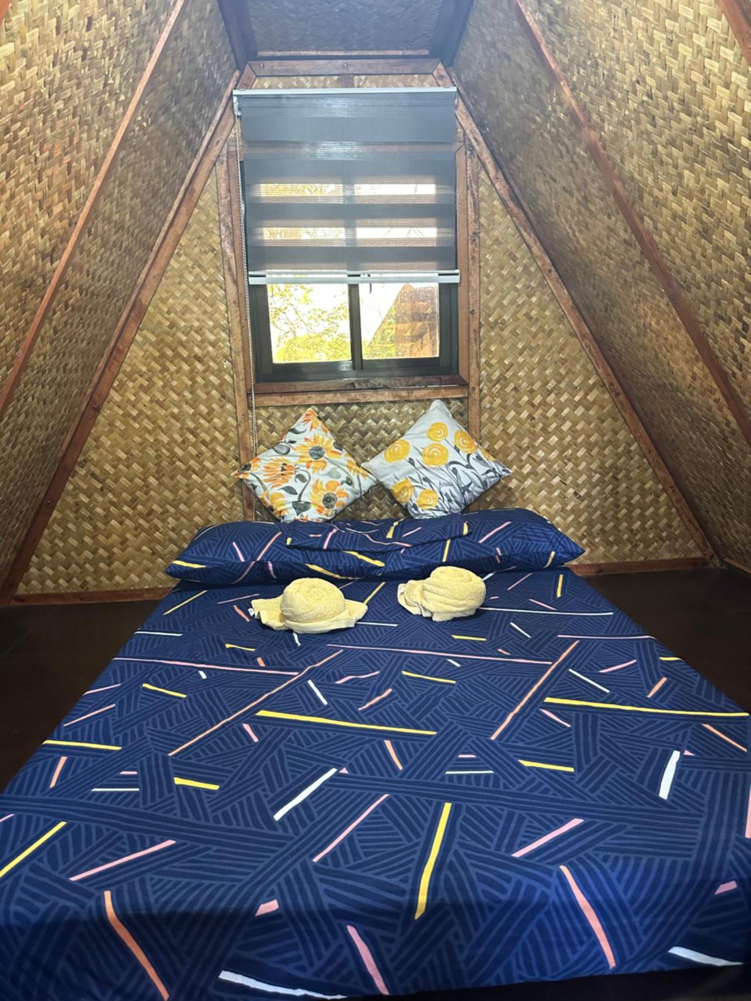 Hiraya Camp Site - Free Use Of Scooter For Nipa Huts Hotel El Nido Luaran gambar