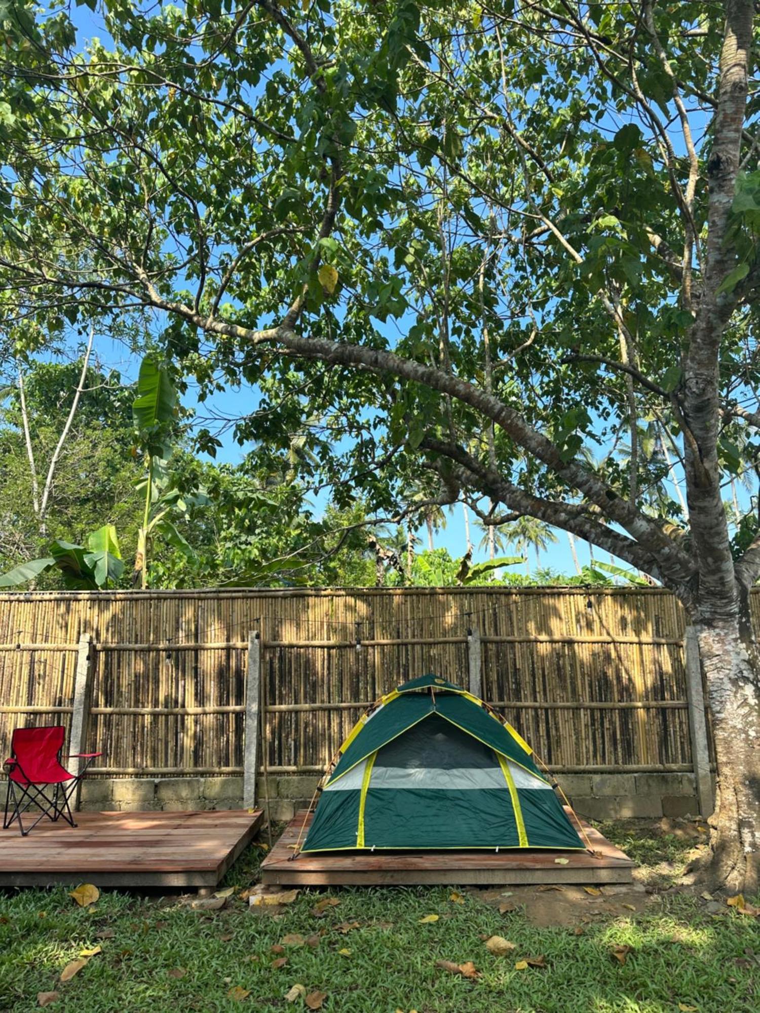 Hiraya Camp Site - Free Use Of Scooter For Nipa Huts Hotel El Nido Luaran gambar