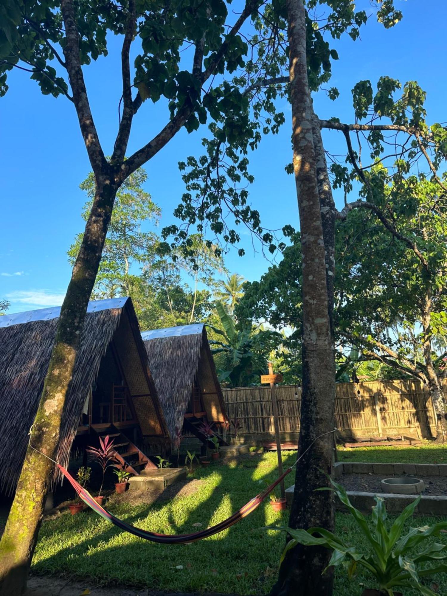 Hiraya Camp Site - Free Use Of Scooter For Nipa Huts Hotel El Nido Luaran gambar
