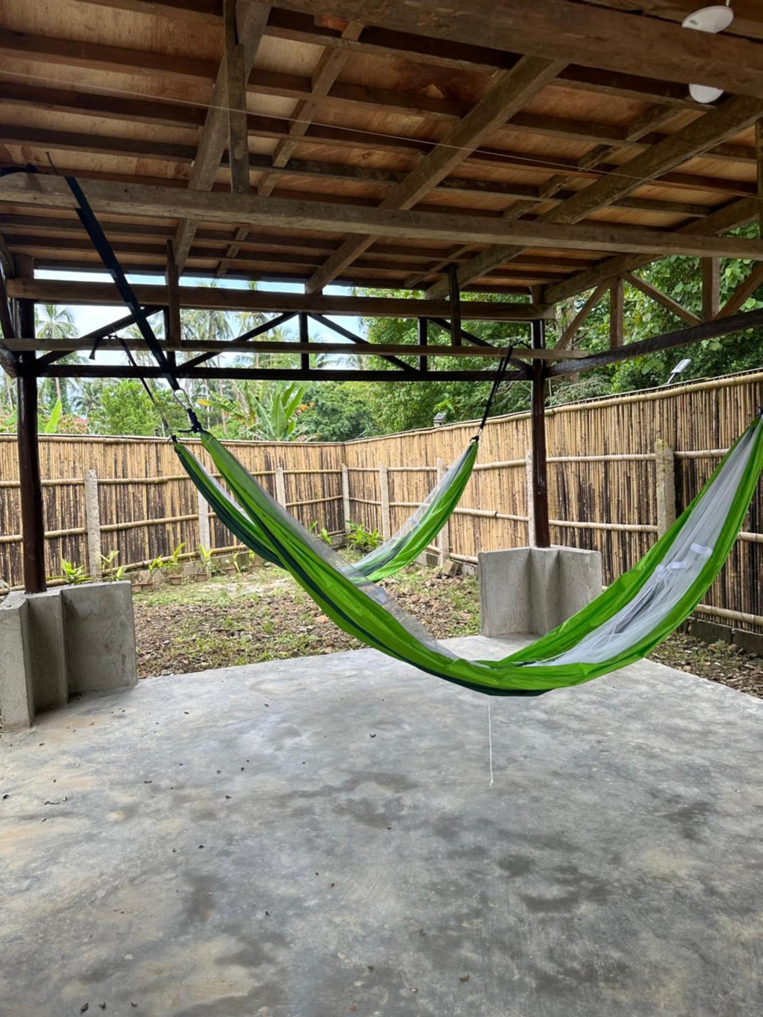 Hiraya Camp Site - Free Use Of Scooter For Nipa Huts Hotel El Nido Luaran gambar