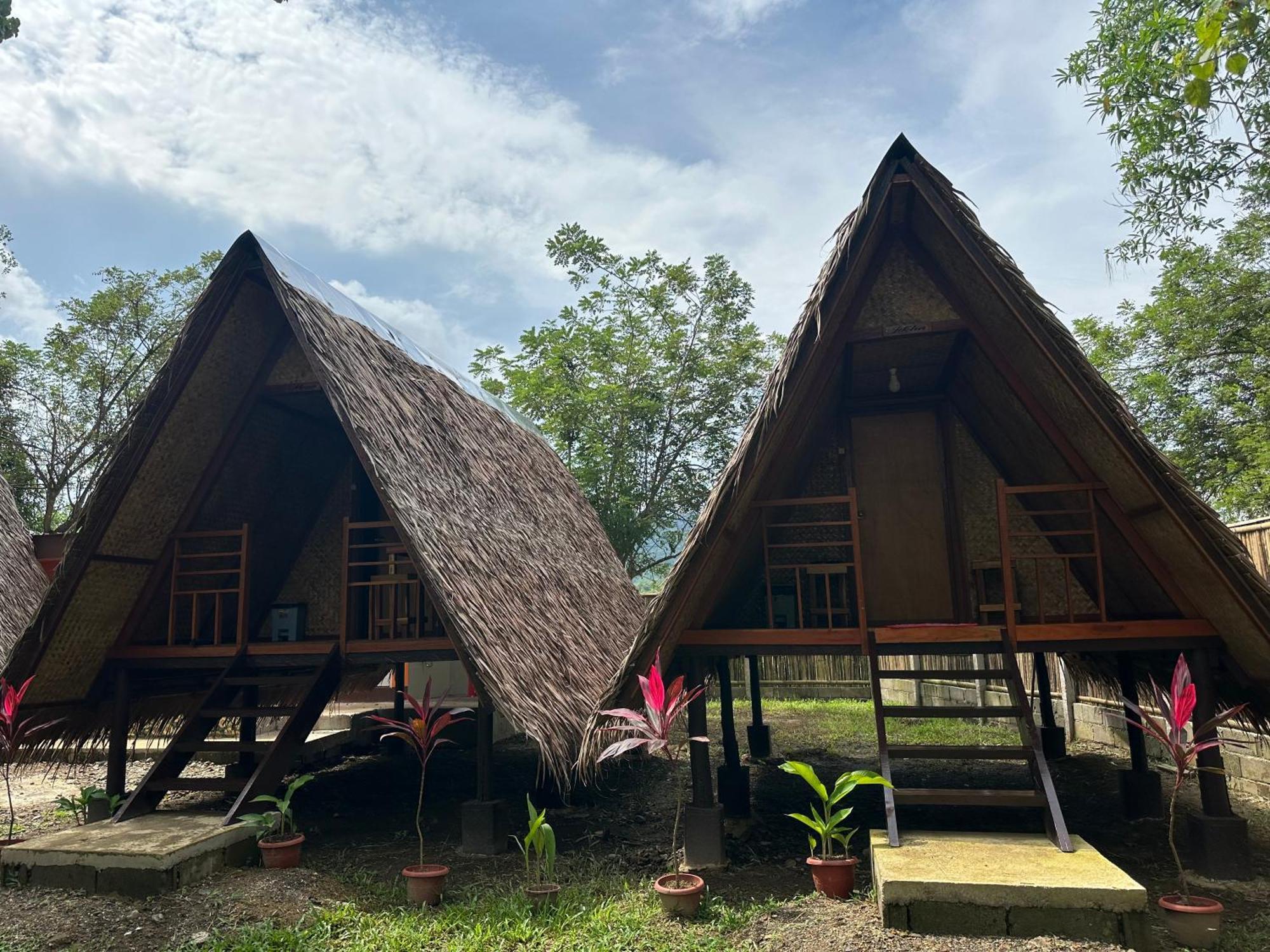 Hiraya Camp Site - Free Use Of Scooter For Nipa Huts Hotel El Nido Luaran gambar