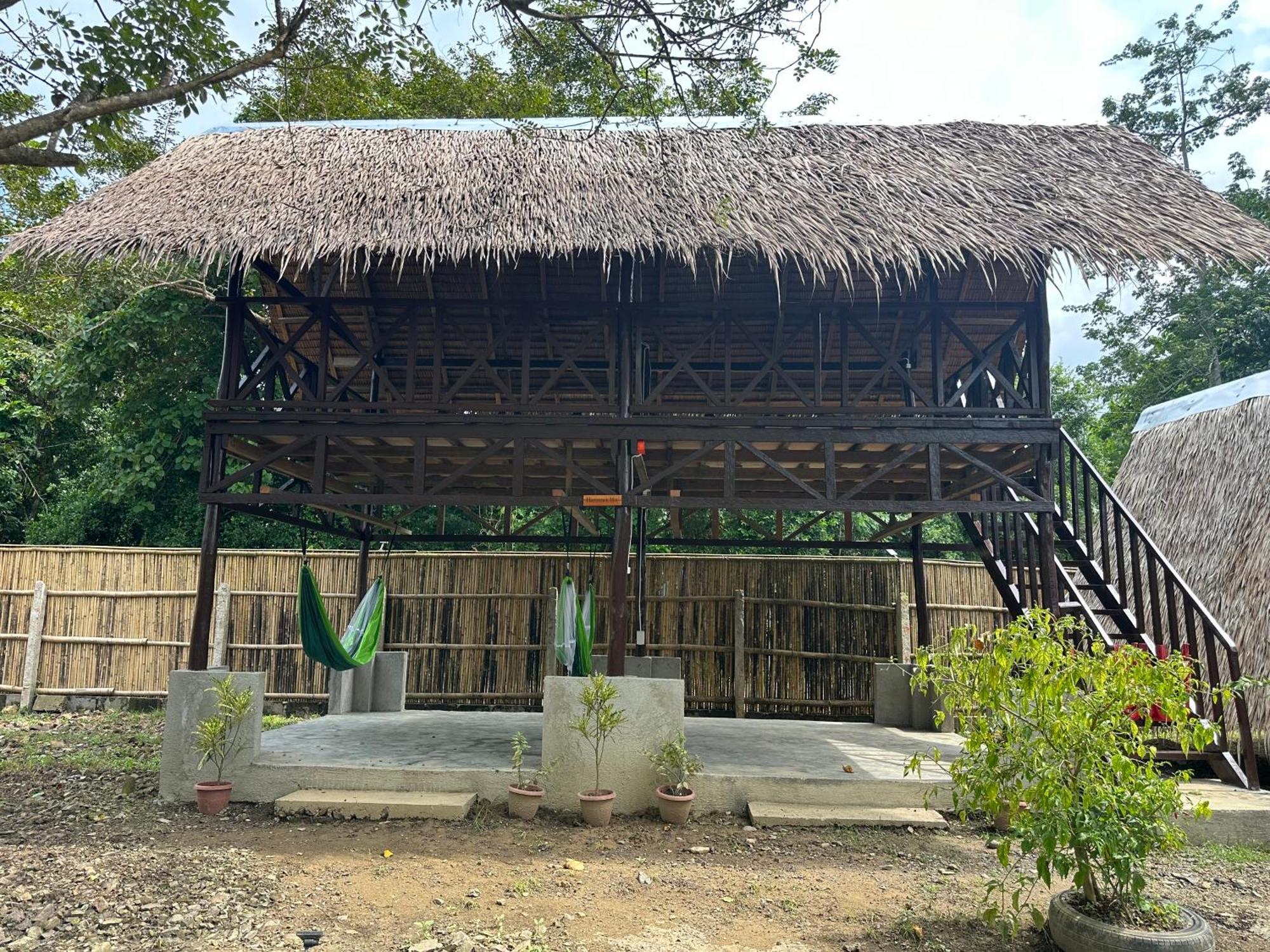 Hiraya Camp Site - Free Use Of Scooter For Nipa Huts Hotel El Nido Luaran gambar