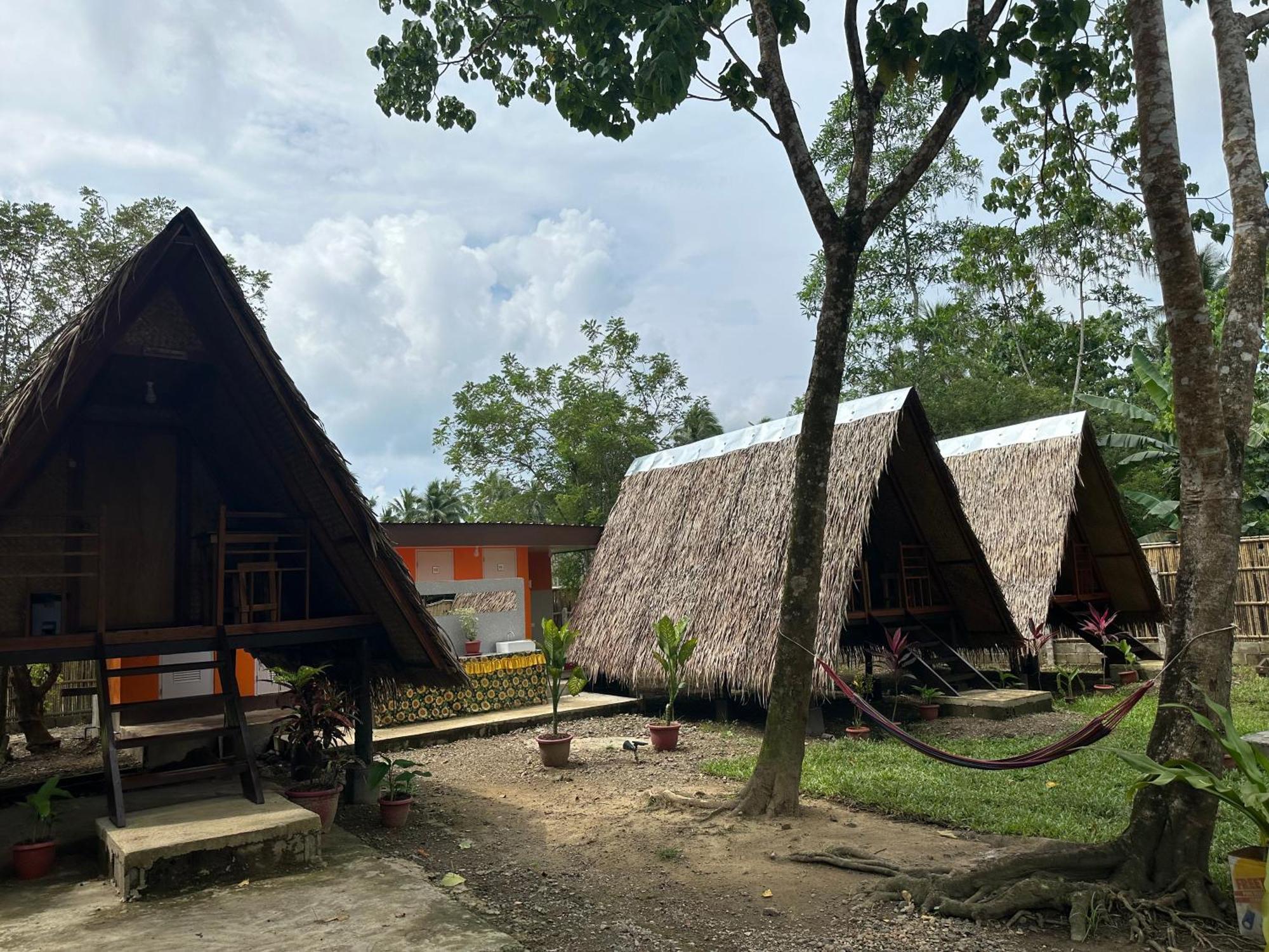 Hiraya Camp Site - Free Use Of Scooter For Nipa Huts Hotel El Nido Luaran gambar