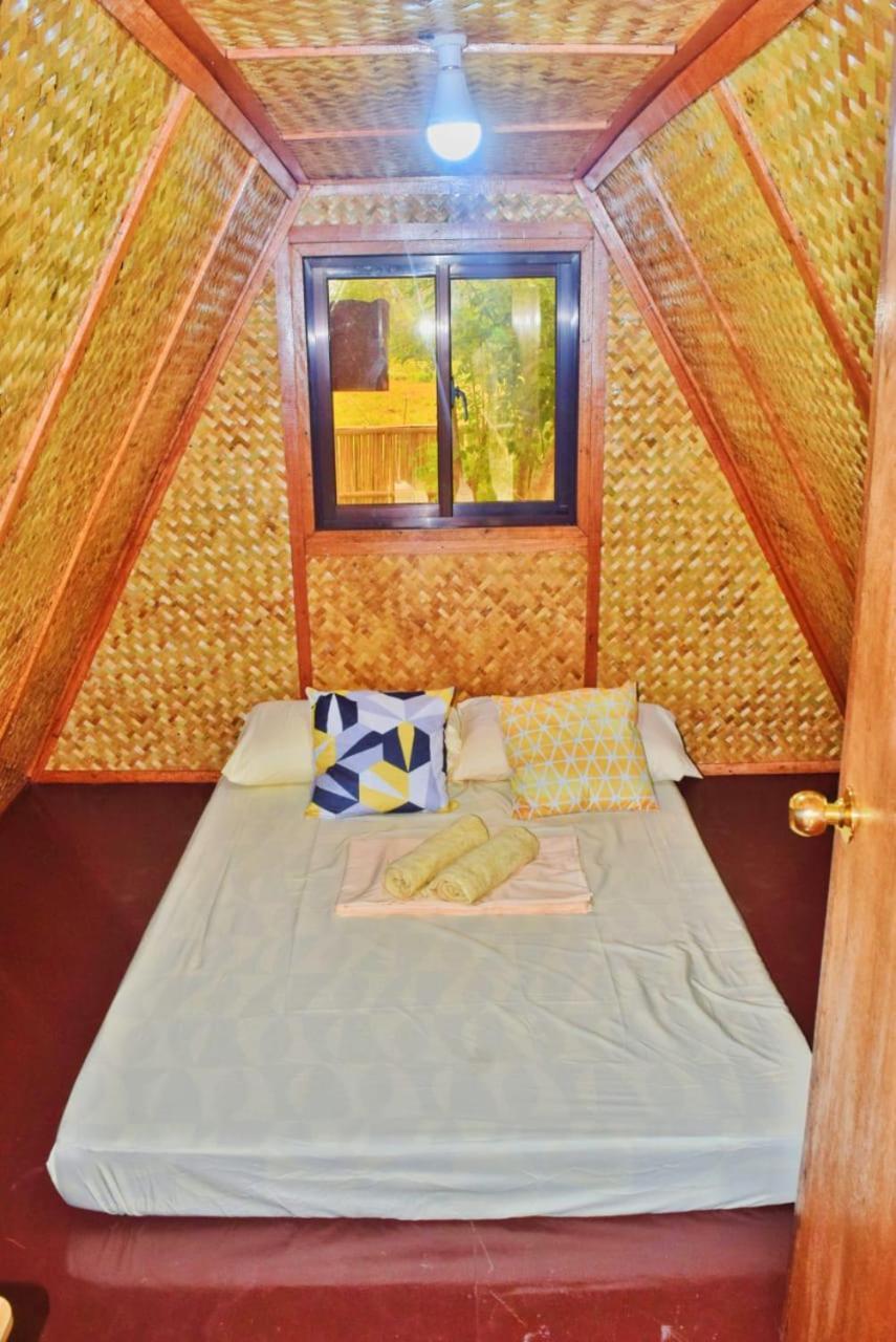 Hiraya Camp Site - Free Use Of Scooter For Nipa Huts Hotel El Nido Luaran gambar