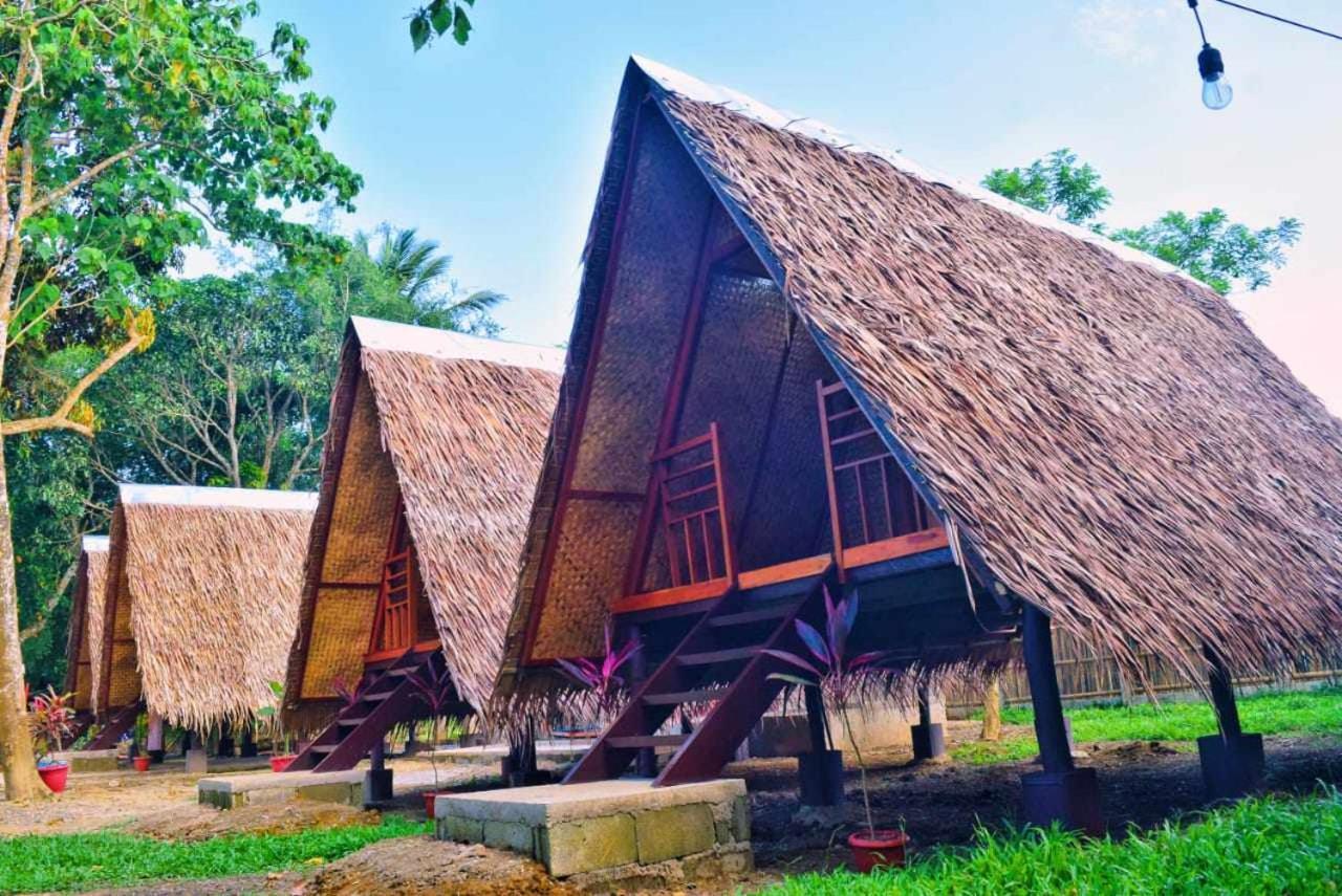 Hiraya Camp Site - Free Use Of Scooter For Nipa Huts Hotel El Nido Luaran gambar